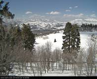 This is the Valley Cam.  This camera is looking toward the West-NorthWest.