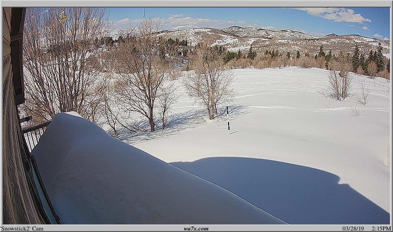 The Snowstick2 Cam"