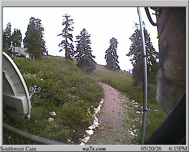 The "Southwest Cam"